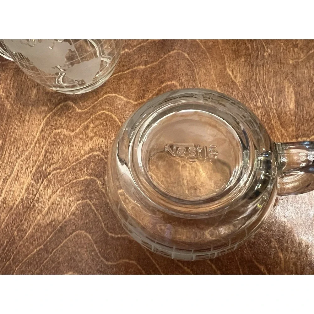 Nestlé set vintage